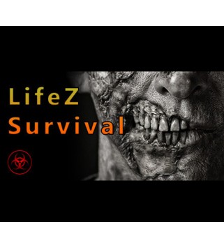 LifeZ - Survival Steam Key GLOBAL